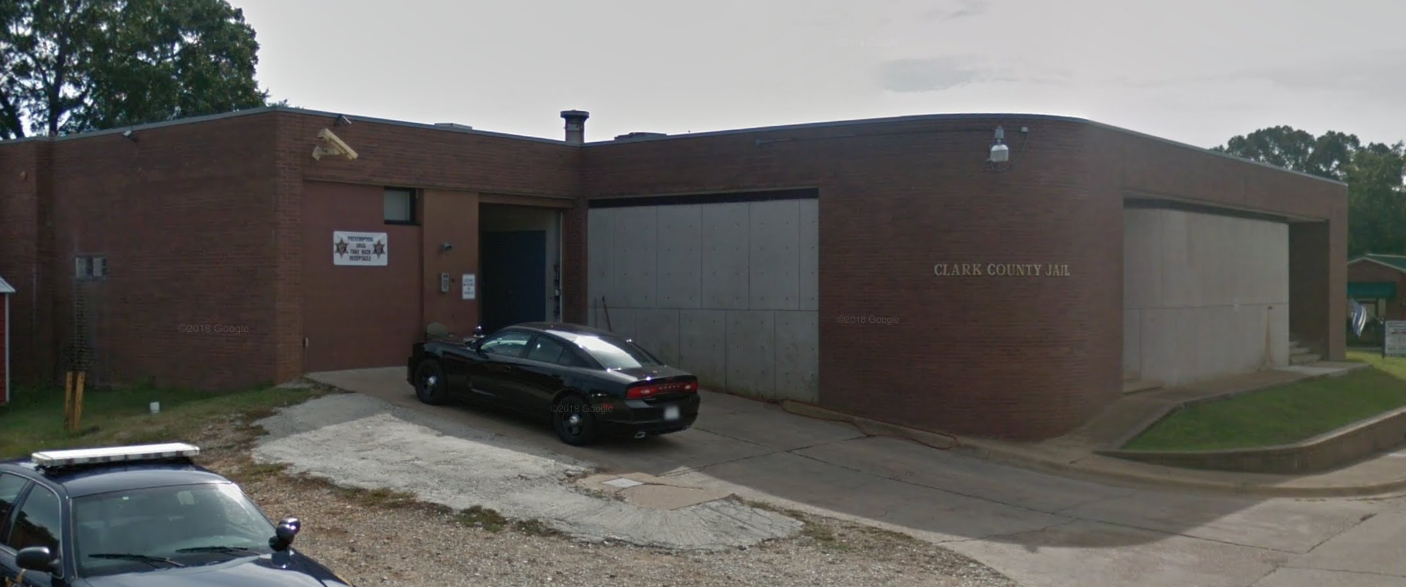 Clark County Jail, AR Photos & Videos